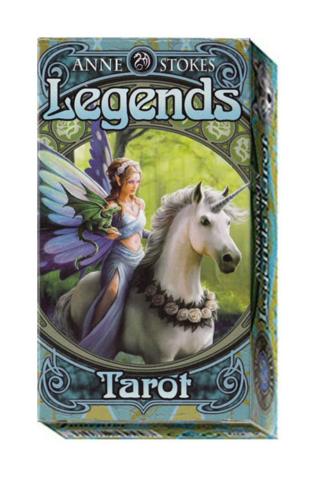 Anne Stokes Legends Tarot